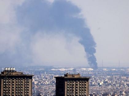 Israel Iran Missiles falling sky our neighbourhood bombing happening students returned after being safely evacuated Iran described the horrific scene see video watch | Israel Iran: हमारे पड़ोस में ही आसमान से मिसाइलें गिर रही थीं, बमबारी हो रही थी, ईरान से सुरक्षित निकाले जाने के बाद वापस लौटे छात्रों ने भयावह मंजर को बयां किया Israel Iran Missiles falling sky our neighbourhood bombing happening students returned after being safely evacuated Iran described the horrific scene see video watch | Israel Iran: हमारे पड़ोस में ही आसमान से मिसाइलें गिर रही थीं, बमबारी हो रही थी, ईरान से सुरक्षित निकाले जाने के बाद वापस लौटे छात्रों ने भयावह मंजर को बयां किया