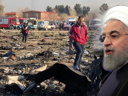 Canada asks Iran to hand over black box of crashed plane to France, explains why | कनाडा ने ईरान से दुर्घटनाग्रस्त विमान का ब्लैक बॉक्स फ्रांस को सौंपने के लिए कहा, बताई ये वजह