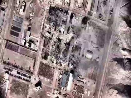 Iran-Israel War news Israel targets Iran’s Fordow nuclear site, Tehran responds with wave of missiles | Iran-Israel War: इजराइल ने ईरान के फोर्डो परमाणु स्थल को निशाना बनाया, तेहरान ने मिसाइलों की बौछार से जवाब दिया Iran-Israel War news Israel targets Iran’s Fordow nuclear site, Tehran responds with wave of missiles | Iran-Israel War: इजराइल ने ईरान के फोर्डो परमाणु स्थल को निशाना बनाया, तेहरान ने मिसाइलों की बौछार से जवाब दिया