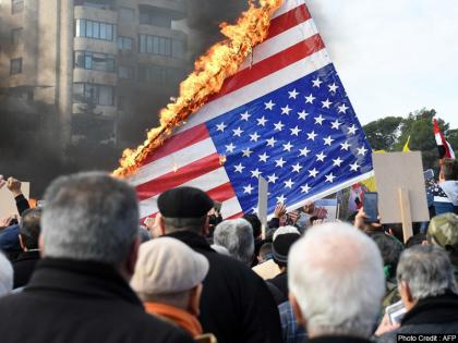 अंतरराष्ट्रीय जंग का नया अखाड़ा बन गया है ईरान