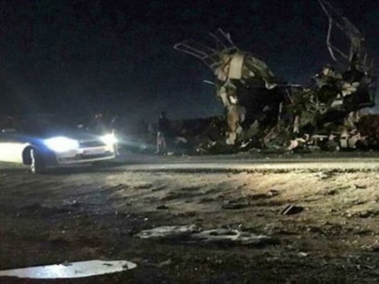 Iran suicide bombing kills 27 Revolutionary Guards | ईरान के रेवोल्यूशनरी गार्ड्स पर आत्मघाती बम हमले में 27 सैनिकों की मौत, 13 अन्य घायल