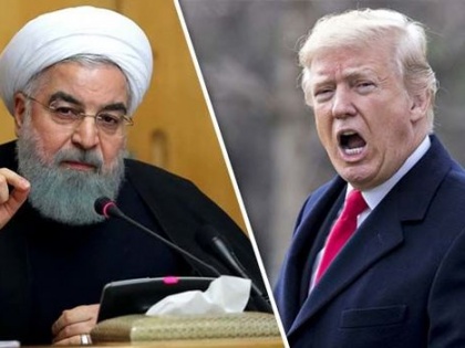 Iran says it will respond firmly to any US threat  | ईरान की धमकीः अगर हमारी तरफ एक भी गोली चली, तो अमेरिका में आग लग जाएगी!