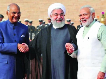 Americi sanctions will affect India and Iran diplomatic relationship | अमेरिकी प्रतिबंधों का भारत और ईरान के सामरिक हित पर क्या असर पड़ेगा?