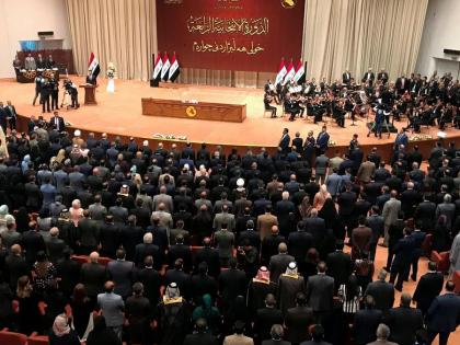 Iraq's parliament to vote to exclude US troops after Sulaimani's assassination | सुलेमानी की हत्या के बाद हरकत में इराक, अमेरिकी सैनिकों को बाहर निकालने के लिए संसद में होगा मतदान Iraq's parliament to vote to exclude US troops after Sulaimani's assassination | सुलेमानी की हत्या के बाद हरकत में इराक, अमेरिकी सैनिकों को बाहर निकालने के लिए संसद में होगा मतदान