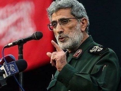 Iranian general vows to avenge US killing Sulaimani | बदले की आग में जल रहा ईरान, नए जनरल ने लिया अमेरिका से सुलेमानी की हत्या का बदला लेने का संकल्प