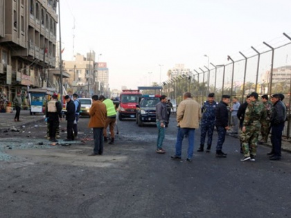 Iraq: Atleast 26 killed, 90 injured in Baghdad twin suicide attacks | इराक: बगदाद में दोहरा बम विस्फोट, 26 मरे 90 घायल