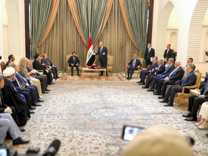 Iraqi president names Mustafa Al Kadhimi as new prime minister-designate | Iraq news: इराकी राष्ट्रपति सालेह ने खुफिया प्रमुख मुस्तफा काधेमी को इस साल देश का तीसरा प्रधानमंत्री मनोनीत किया