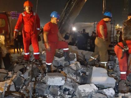 Iraq wedding ceremony More than 100 people died many injured in the massive fire that broke out in the hall | इराक: शादी समारोह में खुशियों के बीच पसरा मातम; हॉल में लगी भीषण आग की चपेट में आए 100 से ज्यादा लोगों की मौत, कई घायल