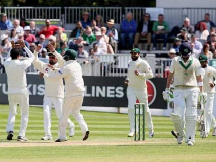 Ireland all out on 130 in their 1st innings in One-Off Test, Pakistan Enforce Follow-On | पाकिस्तान के खिलाफ डेब्यू टेस्ट में ढही आयरलैंड की बैटिंग, पहली पारी में 130 पर लुढ़की, मिला फॉलो ऑन