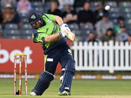 Ireland vs Afghanistan series 2022 Ireland first time bilateral T20I series won by 7 wkts 3-2 PLAYER OF THE SERIES George Dockrell | Ireland vs Afghanistan series 2022: आयरलैंड ने पहली बार द्विपक्षीय सीरीज में अफगानिस्तान को हराया, 3-2 से कब्जा, इस खिलाड़ी को प्लेयर ऑफ द सीरीज पुरस्कार