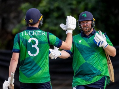 ICC T20 World Cup 2024 Congratulations scotland Ireland become first team from Europe Qualifier to book their berth for the 2024 | ICC T20 World Cup 2024: आयरलैंड और स्कॉटलैंड को बधाई!, आईसीसी टी20 विश्व कप 2024 में जगह पक्की की