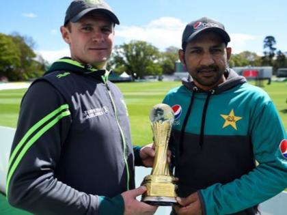 Ireland v Pakistan Test: First time there has been no play on first day of a team's debut Test | आयरलैंड के डेब्यू टेस्ट में बारिश का खलल, टेस्ट क्रिकेट के 141 सालों में पहली बार बना ये रिकॉर्ड