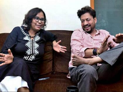 Bollywood actor irrfan khan wife sutapa sikdar releases statement about his husband rare disease | इरफान खान की बीमारी पर पत्नी सुपता ने तोड़ी चुप्पी, जो कहा वो जानकर आपकी भी चिंता बढ़ जाएगी