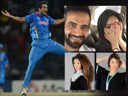Happy Birthday Irfan Pathan: Happy Birthday Irfan Pathan: Irfan Pathan wife Safa Baig biography, age, height, weight, pics, cricket record | इरफान पठान की वाइफ रह चुकीं हैं सुपर मॉडल, 2 साल डेट करने के बाद हुआ था निकाह