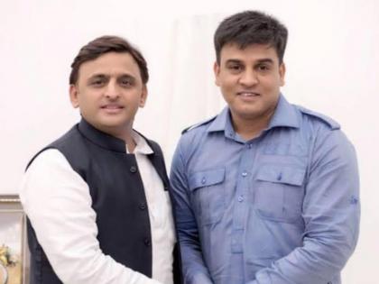 SP MLA Irfan Solanki sentenced to 7 years in Kanpur arson case, may lose assembly membership | कानपुर आगजनी मामले में सपा विधायक इरफान सोलंकी को 7 साल की सजा, जा सकती है विधानसभा सदस्यता SP MLA Irfan Solanki sentenced to 7 years in Kanpur arson case, may lose assembly membership | कानपुर आगजनी मामले में सपा विधायक इरफान सोलंकी को 7 साल की सजा, जा सकती है विधानसभा सदस्यता