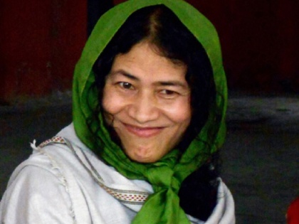 Irom Sharmila On Mother’s Day gave birth to twin girls | मदर्स डे के दिन इरोम शर्मिला ने दिया जुड़वा बच्चियों को जन्म, कहा - ये मेरे लिए दोगुनी खुशी का मौका