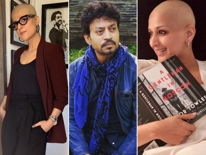 cancer day special: sonali bendre to tahira khan list of bollywood celebrities cure from cancer | वर्ल्ड कैंसर डे: 2018 में सोनाली बेन्द्रे से लेकर ताहिरा कश्यप तक बॉलीवुड के वो 5 सेलीब्रिटी जिन्होंने जीती कैंसर की जंग
