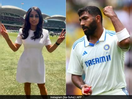 Isa Guha Apologises Over I'm Deeply Sorry 'Racist Remark' On Jasprit Bumrah, Ravi Shastri Reacts see video watch Storm social media, fans are commenting | Isa Guha-Jasprit Bumrah: इंग्लैंड की पूर्व खिलाड़ी और कमेंटेटर ईशा गुहा ने जसप्रीत बुमराह को ‘प्राइमेट’ कहा?, सोशल मीडिया पर तूफान, फैंस कर रहे कमेंट
