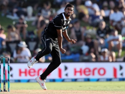 India vs New Zealand: Ish Sodhi goes past Umar Gul to become highest wicket taker in T20i against India | IND vs NZ: किवी स्पिनर ईश सोढ़ी की फिरकी का कमाल, केएल राहुल को आउट कर रच दिया नया इतिहास