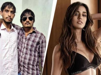 actress Disha Patani's house Firing outside Rohtak resident Ravindra and Sonipat resident Arun killed in encounter STF-Delhi Police | दिशा पाटनी के घर के बाहर गोलीबारी, रोहतक निवासी रविंद्र और सोनीपत निवासी अरुण को एसटीएफ-दिल्ली पुलिस ने मुठभेड़ में मारा