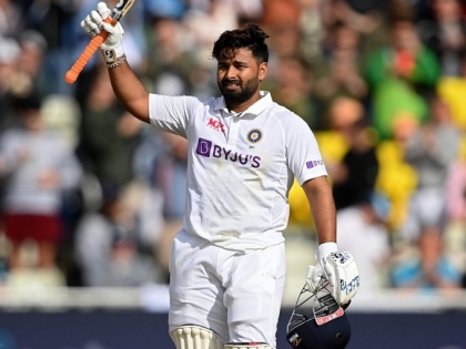 India-England Series IND 338-7 Rishabh Pant runs 146 balls 111 foure 20 sixes 4 and Ravindra Jadeja 222-run partnership English bowler  | India-England Series: पंत और जडेजा की जोड़ी ने 239 में बनाए 222 रन, अंग्रेज बॉलर पर जमकर बरसे, सात विकेट पर 338 रन