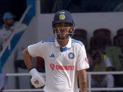 WATCH: Ishan Kishan completes his century in the Buchi Babu tournament by hitting two consecutive sixes | WATCH: ईशान किशन ने लगातार दो छक्के लगाकर बुची बाबू टूर्नामेंट में लगाया पूरा किया धमाकेदार शतक