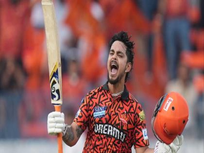 SRH vs RR: Four records were made in a single innings of the Sunrisers Hyderabad vs Rajasthan Royals match | SRH vs RR: सनराइजर्स हैदराबाद बनाम राजस्थान रॉयल्स मैच की एक ही पारी में बन गए चार रिकॉर्ड