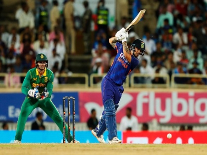 India vs South Africa, 2nd ODI Team India won the match by 7 wickets against South Africa | भारत ने 7 विकटों से साउथ अफ्रीका को हराया, अय्यर ने खेली नाबाद शतकीय पारी, तो ईशान किशन ने जीता दिल