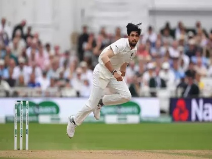 India vs vs New Zealand: Ishant Sharma set to miss second Test due to right ankle injury | IND vs NZ: टीम इंडिया को झटका, इशांत शर्मा का दूसरे टेस्ट में खेलना संदिग्ध