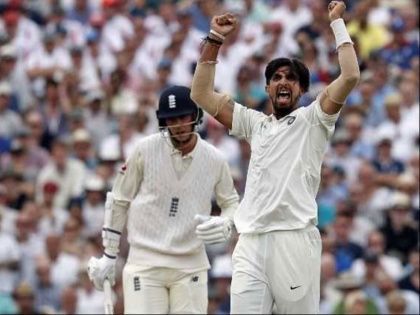 India vs England: Ishant Sharma emulates Kapil Dev Record In England | Ind vs ENG: इशांत शर्मा की तेज गेंदबाजी का जलवा, कर ली कपिल देव के इस कमाल के रिकॉर्ड की बराबरी