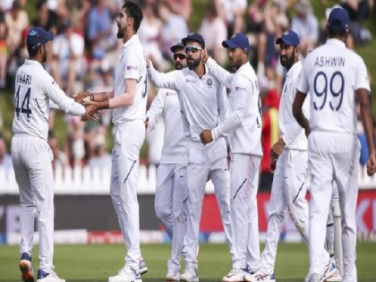 India vs New Zealand: Ishant Sharma equals Zaheer Khan record with 11th five-wicket haul during Wellington test | IND vs NZ: इशांत शर्मा ने 11वीं बार झटके पारी में 5 विकेट, की जहीर खान के खास रिकॉर्ड की बराबरी