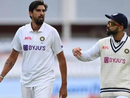 team india always 'Chiku' for me Ishant Sharma spoke friendship with Virat Kohli from Under-17 to senior Indian team He is a childhood friend to me | मेरे लिए हमेशा ‘चीकू’ ही रहेगा?, अंडर-17 से लेकर सीनियर भारतीय टीम तक विराट कोहली के साथ दोस्ती पर बोले इशांत शर्मा