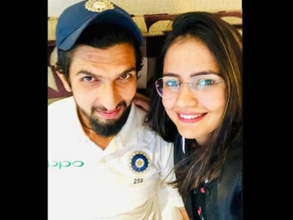 A fan asks for IPL tickets to Ishant Sharma's wife Pratima Singh, gets epic reply | IPL 2019: फैन ने इशांत शर्मा की पत्नी से पूछा, 'मैच की टिकट मिल जाएगी क्या', मिला ये मजेदार जवाब