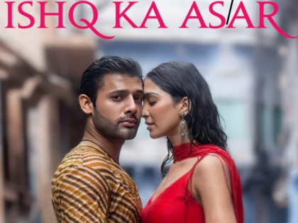 Stebin Ben and Yogita Bihani's new romantic song Ishq Ka Asar released, watch | स्टेबिन बेन और योगिता बिहानी का नया रोमांटिक गाना “इश्क का असर” हुआ रिलीज, देखें