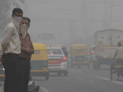Nishant's blog 93 percent Indians are breathing in toxic air pollution | निशान्त का ब्लॉगः 93 फीसदी भारतीय ले रहे जहरीली हवा में सांस