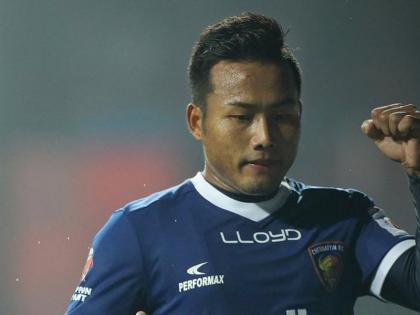 ISL 2017: Chennaiyin FC beat Jamshedpur FC | आईएसएल-2017: घर में जमशेदपुर को चेन्नयन ने हराया, मैच के 45वें मिनट में ऐसा था रोमांच ISL 2017: Chennaiyin FC beat Jamshedpur FC | आईएसएल-2017: घर में जमशेदपुर को चेन्नयन ने हराया, मैच के 45वें मिनट में ऐसा था रोमांच