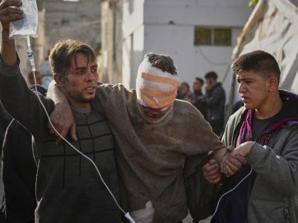 Israel attack on Gaza live Israel killed 404 Palestinians air strikes more than 560 injured ceasefire Hamas effect since January 2025 broken resumption 17-month-long war | Israel attack on Gaza highlights: 404 फलस्तीनी की मौत और 560 से अधिक घायल?, रमजान में इजराइल हवाई हमला, हमास के साथ जनवरी से लागू संघर्षविराम टूटा