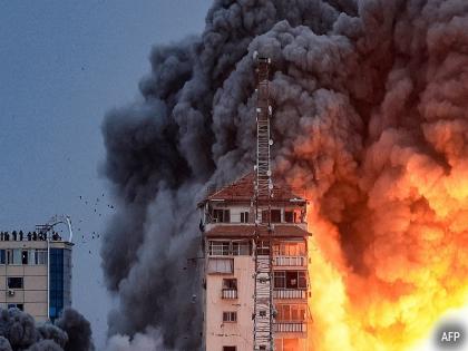 This Is Our 9/11 Israeli Ambassador After Hamas Launches Surprise Attack On Israel | 'यह हमारा 9/11 है', हमास द्वारा इजराइल पर अचानक हमले पर इजरायली राजदूत की प्रतिक्रिया