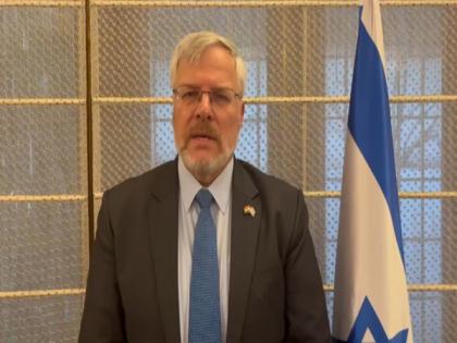 Israeli ambassador said it is time that India includes Hamas organization in the terrorist list | इजरायली राजदूत ने कहा- "यही वक्त है जब भारत हमास संगठन को आतंकवादी सूची में शामिल करें"