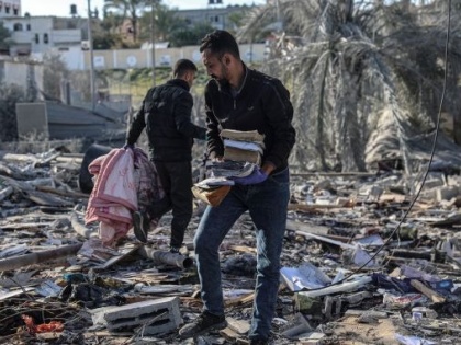 Israel-Gaza War Israeli attack in Gaza breaks ceasefire on occasion of Ramadan 67 people killed in last 24 hours, number of Palestinians killed rises to 31112 | Israel-Gaza War: रमजान युद्ध विराम को किया नजरअंदाज, गाजा में इजराइली हमला, 24 घंटे में 67 लोगों की मौत, मारे गए फलस्तीनियों की संख्या बढ़कर 31112