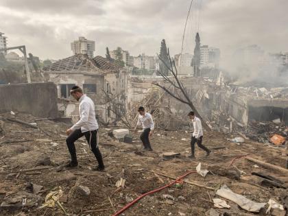 Wars prove failure leadership tragedies of Ukraine, Gaza and the Israel-Iran conflict are a soul-stirring saga blog Ashwani Kumar | युद्धों से साबित होती है नेतृत्व की विफलता, यूक्रेन, गाजा की त्रासदियां और इजराइल-ईरान संघर्ष आत्मा को झकझोर देने वाली गाथा