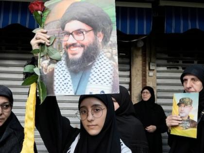 Operation New Order live updates confirmed Hezbollah Chief Hassan Nasrallah killed Lebanon Hezbollah group said Joined his martyred comrades Israel missle attack | Operation New Order: हा कंफर्म है हिज्बुल्लाह चीफ हसन नसरल्ला मारा गया?, लेबनान के हिजबुल्ला समूह ने कहा- ‘शहीद होने वाले अपने साथियों में शामिल’