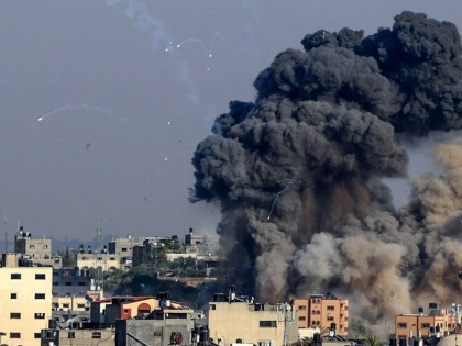 Israel-Palestine Conflict Death toll in Hamas attack crosses 300 27 people from Meghalaya stranded in war-torn Israel | Israel-Palestine Conflict: हमास के हमले में मरने वालों का आंकड़ा 300 के पार, युद्धग्रस्त इजरायल में फंसे मेघालय के 27 लोग