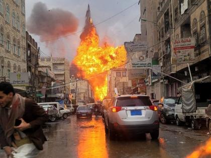 Gaza Israel Conflict MAJOR blow Yemen’s Houthis PM Ahmed al-Rahawi top aides killed Israeli airstrikes rebel group confirms deaths Israeli air strike Sanaa | Gaza Israel Conflict: हूतियों को बड़ा झटका, प्रधानमंत्री अहमद अल-रहावी और सहयोगी इजरायली हवाई हमलों में ढेर, सना पर हवाई हमला