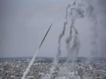 Israel-Palestine Conflict: Hamas said, "We are also ready for a long war against Israel" | Israel-Palestine Conflict: हमास ने कहा, "हम इजरायल के खिलाफ लंबे युद्ध के लिए भी तैयार हैं" Israel-Palestine Conflict: Hamas said, "We are also ready for a long war against Israel" | Israel-Palestine Conflict: हमास ने कहा, "हम इजरायल के खिलाफ लंबे युद्ध के लिए भी तैयार हैं"