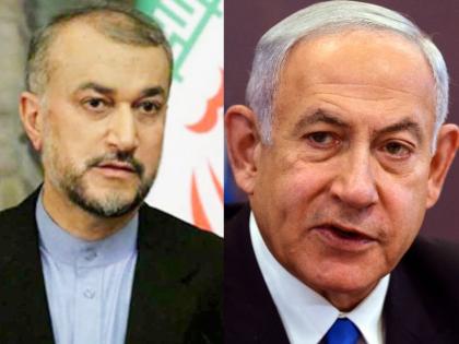 Israel-Hamas War: Iran rebuked Israel, said- "Israel's brutality against Palestinians will be fatal" | Israel-Hamas War: ईरान ने दी इजरायल को घुड़की, कहा- "फिलिस्तीनियों के खिलाफ इजरायल की बर्बरता घातक होगी"
