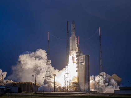 GSAT31 successfully launched by Ariane5 from French Guiana | ISRO की एक बड़ी उपलब्धि, जीसैट-31 का किया सफल प्रक्षेपण