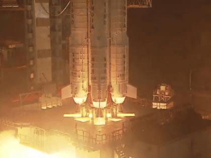 ISRO launches its 100th mission sends GSLV-F15 NVS-02 rocket to space | ISRO ने अपना 100वां मिशन किया लॉन्च, अंतरिक्ष भेजा जीएसएलवी-एफ15 एनवीएस-02 रॉकेट