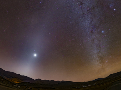 Hanle Dark Sky Reserve celebrates its first star party no less than heaven for astronomers | लद्दाख: हानले डार्क स्काई रिजर्व ने मनाई अपनी पहली स्टार पार्टी, एस्ट्रोनॉमर्स के लिए स्वर्ग से कम नहीं