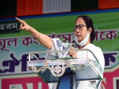 issue citizenship law being raised Gujarat elections will not allow BJP to implement CAA said CM Mamata Banerjee | गुजरात चुनाव के लिए उठाया जा रहा है सीएए का मुद्दा, भाजपा को नहीं करने देंगे लागू- बोलीं सीएम ममता बनर्जी